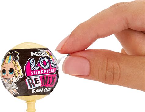 LOL Surprise Sooo Mini dolls with Mini LOL Surprise Ball - YouLoveIt.com