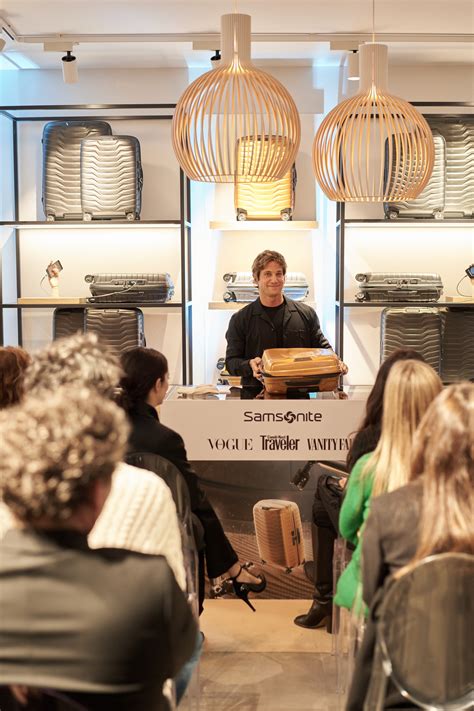 La nueva maleta de Samsonite es todo lo que necesitas en tus próximas