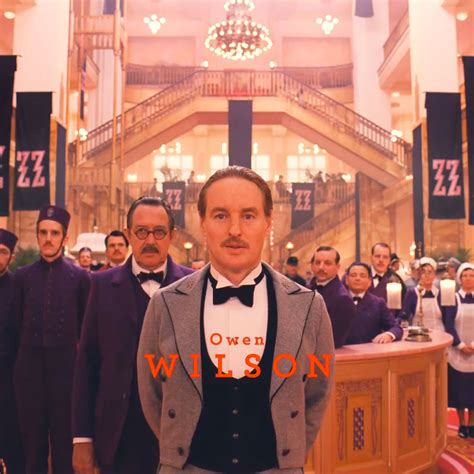 Wes Anderson’s ‘Grand Budapest Hotel’: Meet Its 16 Characters