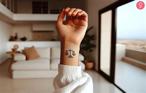 stunning libra tattoo ideas