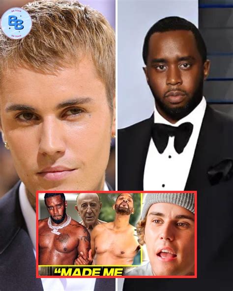 Justin Bieber expõe a verdade CHOCANTE sobre GR00MING em Hollywood