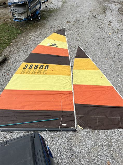 Hobie Cat 16 Catamaran 1978 for sale for $744 - Boats-from-USA.com