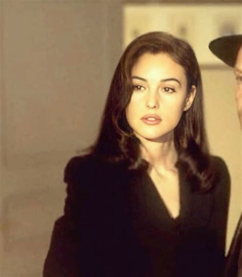 monica bellucci | Monica bellucci, Monica bellucci young, Monica