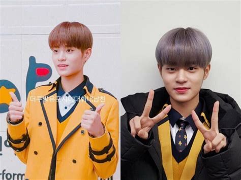 Genap 17 Tahun, Ini 12 Transformasi Lee Daehwi Wanna One Sejak Kecil