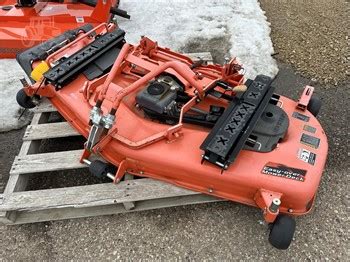 KUBOTA Attachments For Sale - 445 Listings | TractorHouse.com