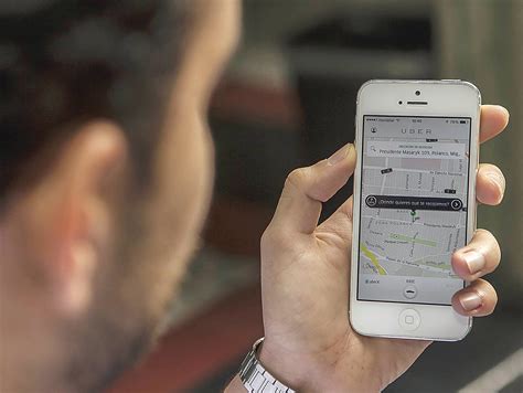 Uber da servicio en Queretaro