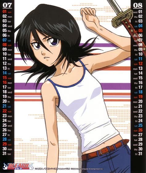 Kuchiki Rukia - BLEACH - Image by Kubo Tite #88391 - Zerochan Anime