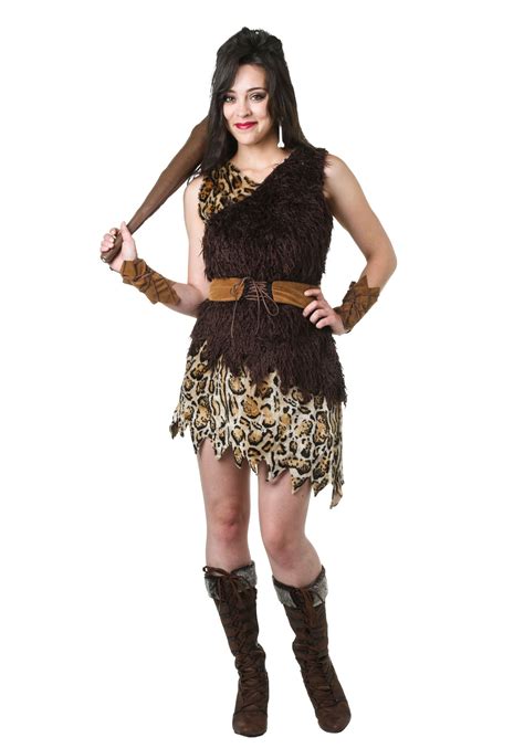 Cavewoman Prehistoric Costume