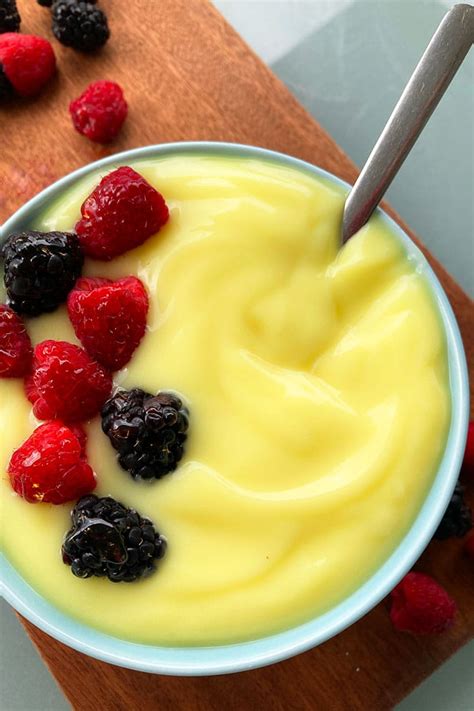 irresistible vanilla custard recipes    home mexfoody