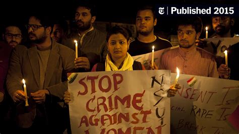 Interview Renews Horror of New Delhi Gang Rape - The New York Times