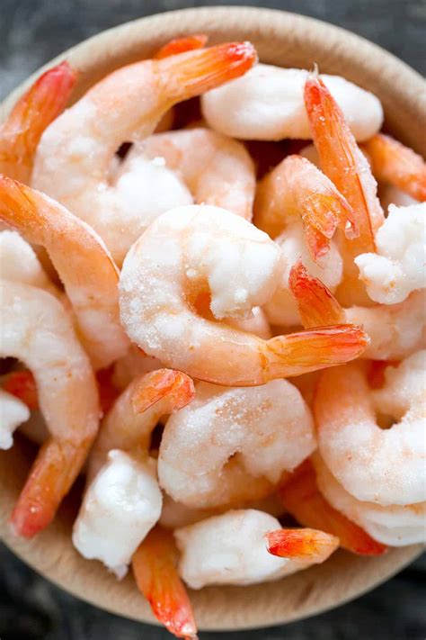 How Long To Keep Uncooked Shrimp In Fridge at Randy Justice blog