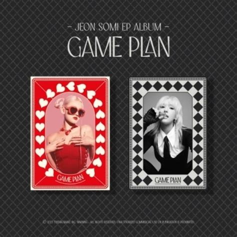 jeon somi game plan nemo album version random cover  selfie