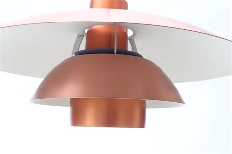 Modern Copper Pendant Light Fixture | EBTH