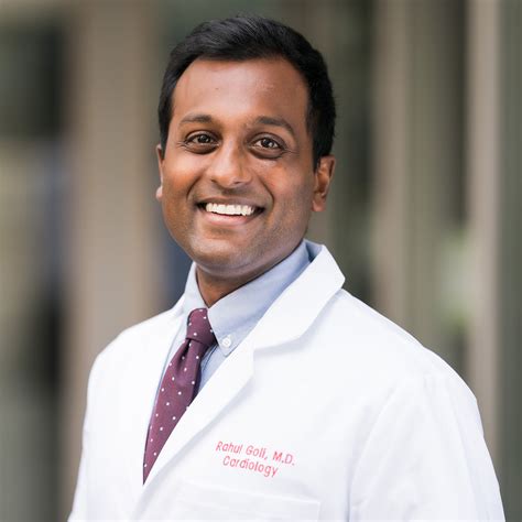 Fellow Spotlight: Rahul Goli, MD | UCSF Cardiology