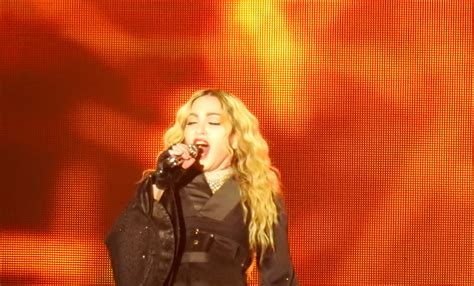 Madonna's Age: The Shocking Truth Revealed Through The Eras Image 11