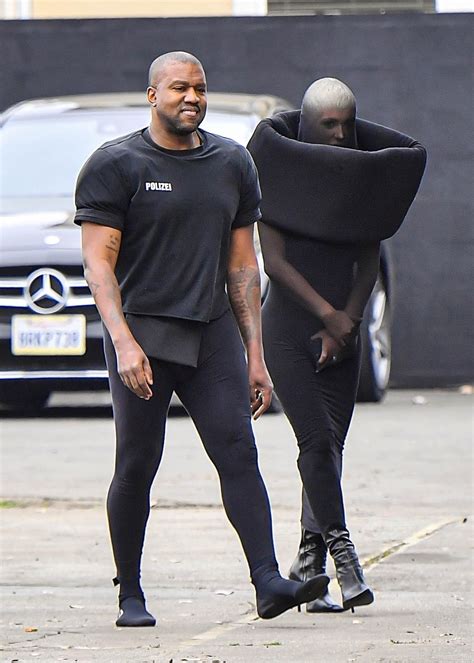 Kanye West serves sushi on nude womens bodies at 46th birthday party