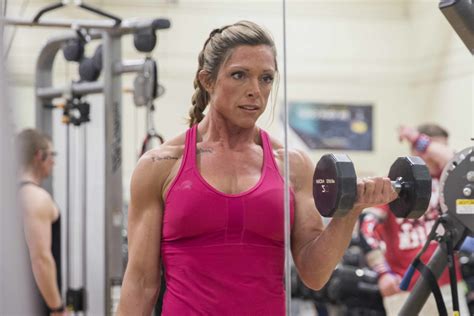 Face of Defense: Soldier Balances Bodybuilding With Army Life > Air