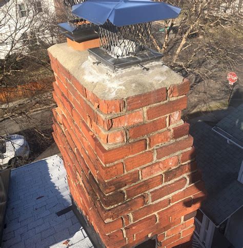 A Guide to Repairing Masonry Chimneys with Spalling Bricks