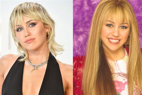 Miley Cyrus Describes Grueling 13-Hour Workday During ‘Hannah Montana ...