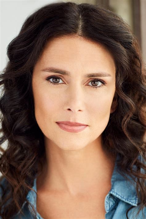 Melissa Ponzio - Profile Images — The Movie Database (TMDB)
