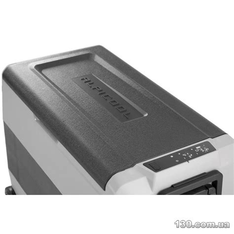 Alpicool T36 — auto-refrigerator with compressor