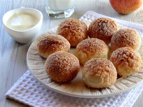 Мини-булочки — рецепт с фото пошагово