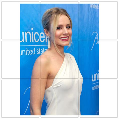 Kristen Bell - Hot Sexy Photo Print - Buy 1, Get 2 FREE - Choice Of 78