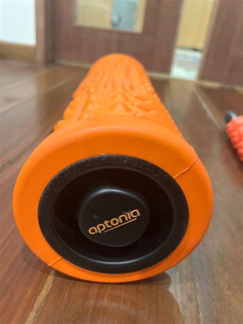 Aptonia 3-in-1 decathlon sports recovery massage foam roller kit ...