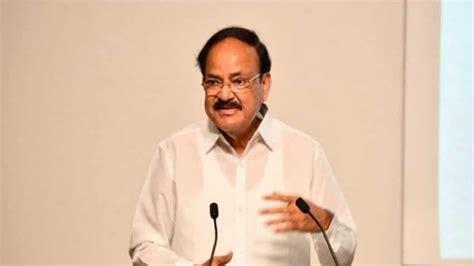 Vice President M Venkaiah Naidu tests positive for Covid | Zee Business