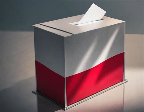 Wybory samorządowe w Polsce - jest już data!