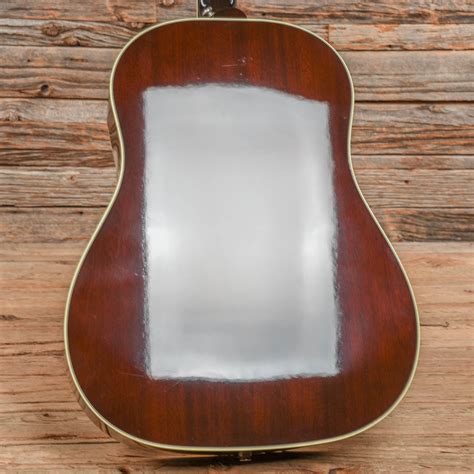 Gibson SJ Southern Jumbo Sunburst 2018 – Chicago Music Exchange