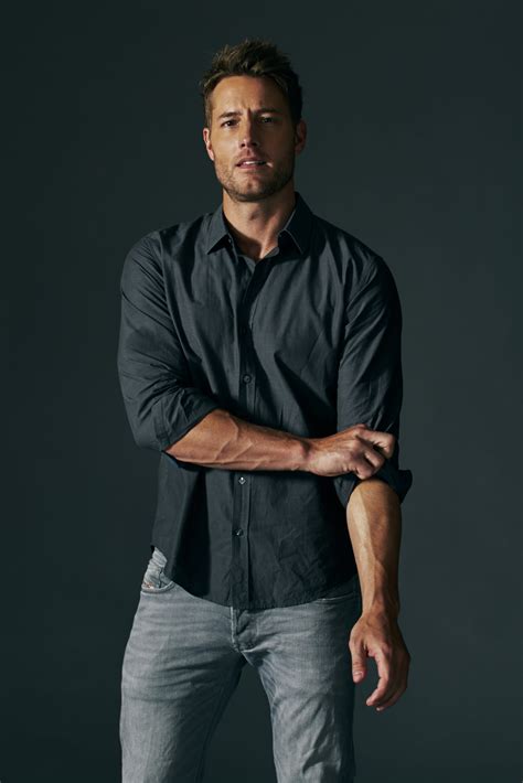 ‘This Is Us’ Star Justin Hartley Signs With CAA