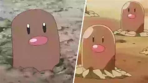 pokemon quietly unveils digletts full body    id  looked