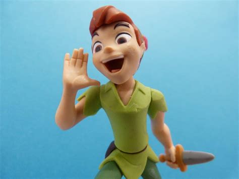 Disney Infinity Peter Pan Figure Review – DisKingdom.com