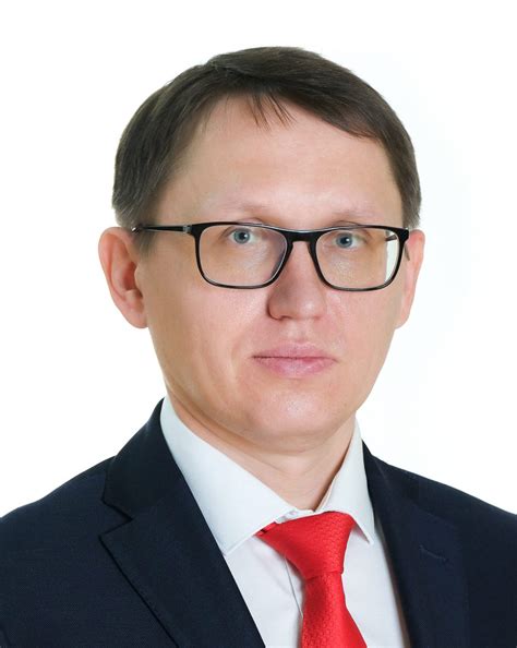 Черников Алексей Леонидович - участник Инфофорума