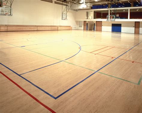 athletic facilities  stall