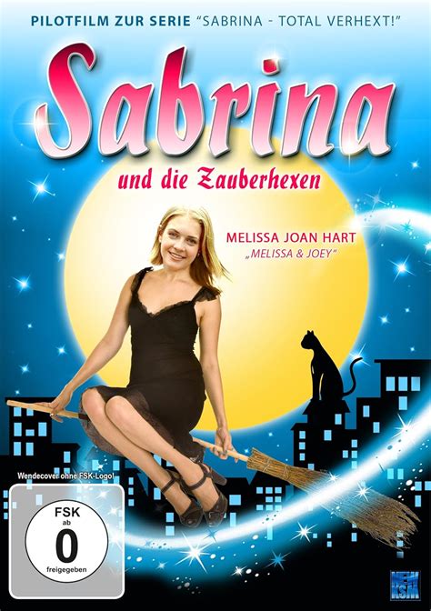 Sabrina und die Zauberhexen Sabrina - Total verhext! - Pilotfilm 