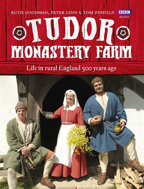Passion for the Past: BBC's Historic Farm Series