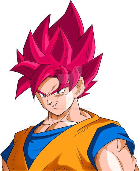 Goku ssj Blood Lust form COLLAB /SAODVD by THEDATAGRAPHICS on DeviantArt