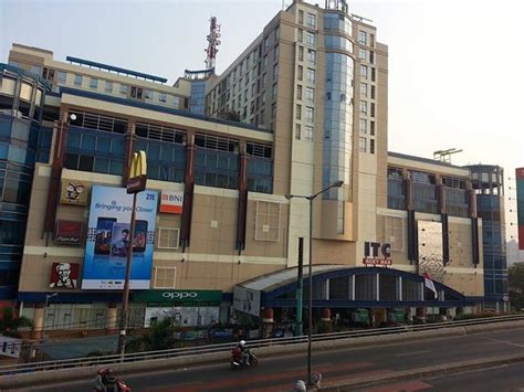 Haerte Widya Konsultan Engineering - ITC Roxy Mas