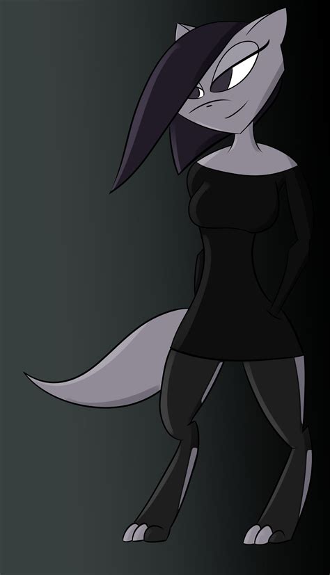 Greybeauty by TyphoonTeaser on DeviantArt