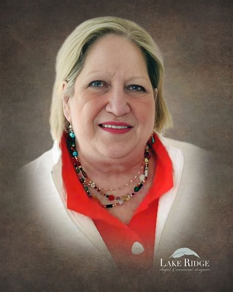 Linda Swacina - Lake Ridge Chapel & Memorial Designers