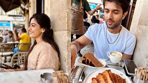 Fans point out Rashmika was with Vijay in Turkey - Global News