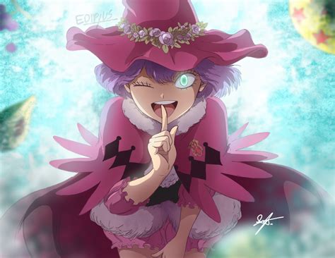 anime boys, Black Clover, profile, Luck Voltia, HD Wallpaper | Rare Gallery