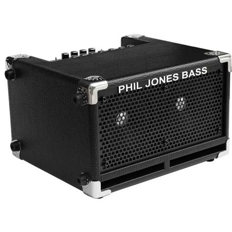 pjb phil jones bass bass cub ii bg  bass guitar amp combo