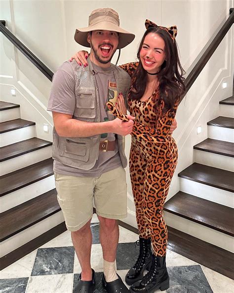 Samara Redway | Just a leopard and her zookeeper! 🐆 | Instagram