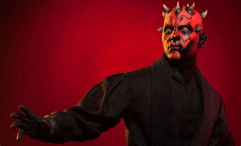 Sideshow Collectibles Announce Darth Maul Figure – DisKingdom.com