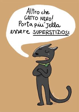 desi's blog: Gatto nero day