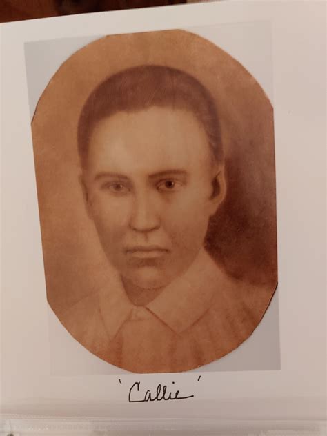 California Jane “Callie” McClure Johnson (1876-1901) - Find a Grave