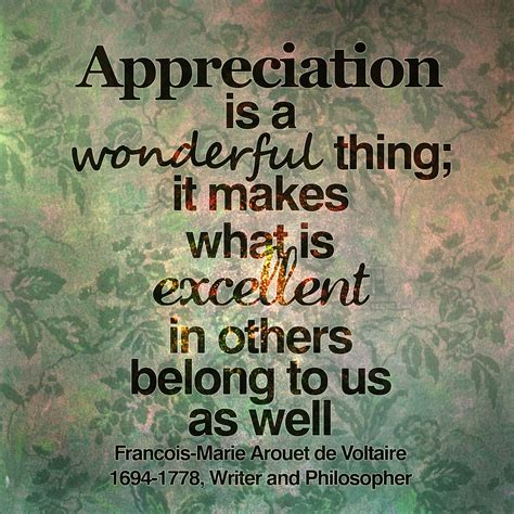 Love Quotes About Appreciation